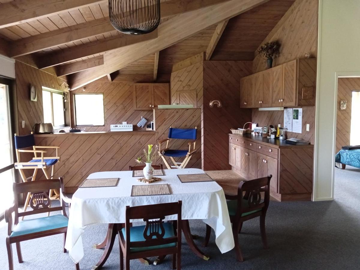白马拉马瀑布小屋 奥波诺尼 外观 照片