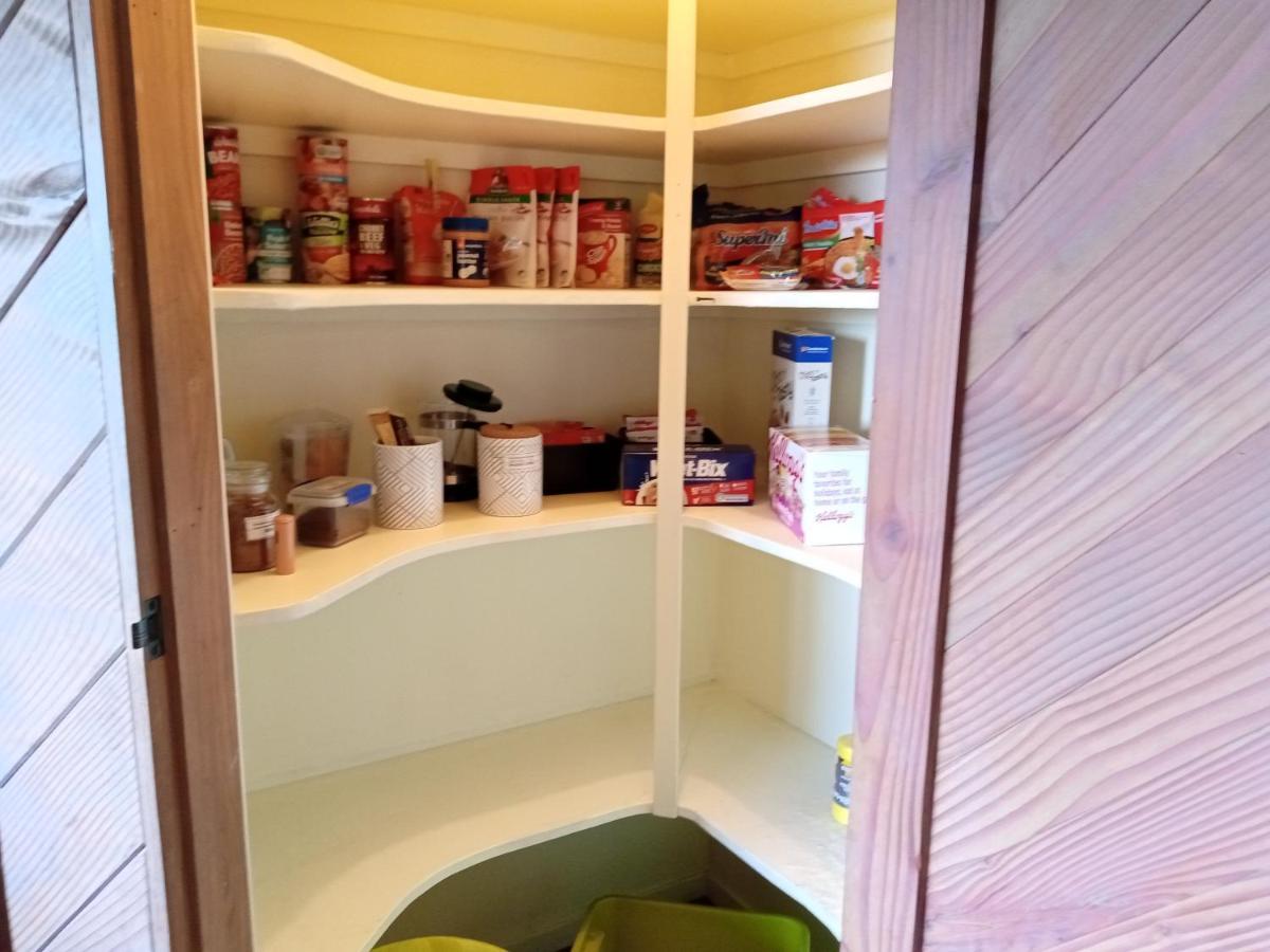 白马拉马瀑布小屋 奥波诺尼 外观 照片