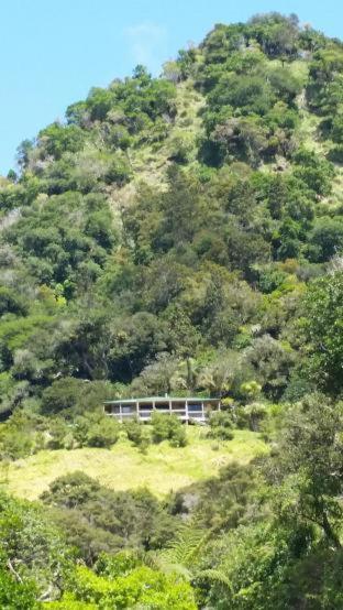 白马拉马瀑布小屋 奥波诺尼 外观 照片