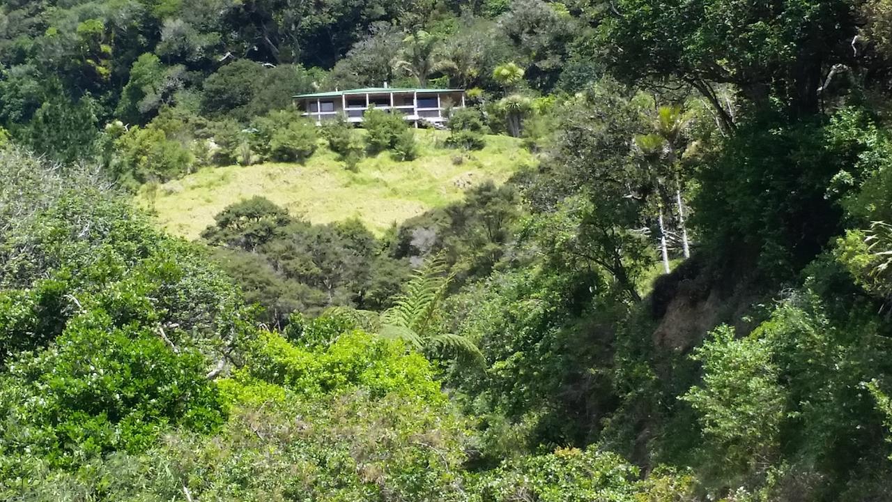 白马拉马瀑布小屋 奥波诺尼 外观 照片